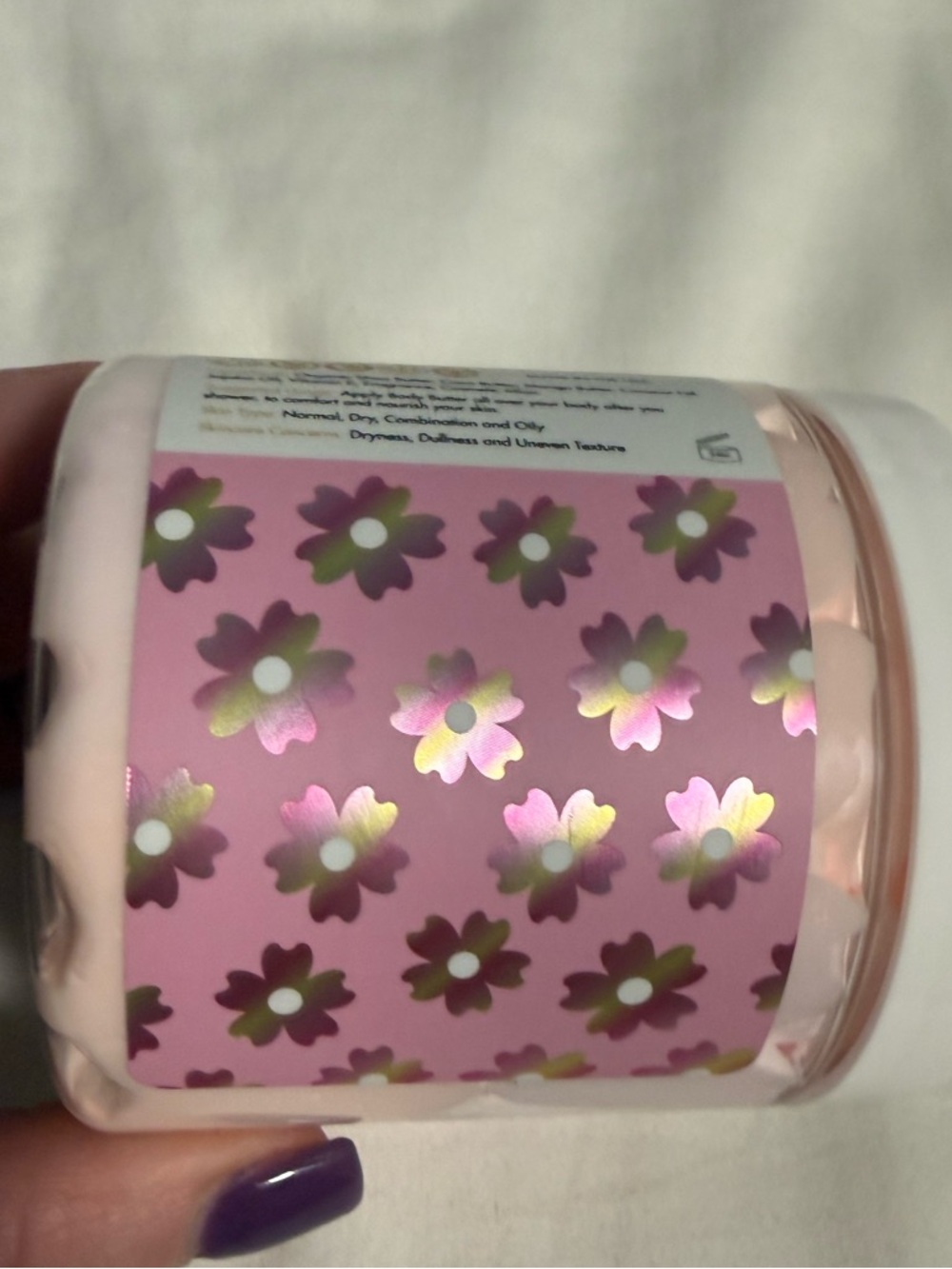 AMINNAH Silk Cherries Whipped Body Butter! 🍒 - Picture 3 of 5